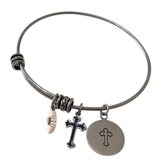 Hallmark Jewelry - Hallmark ‘Keep the Faith’ Bracelet